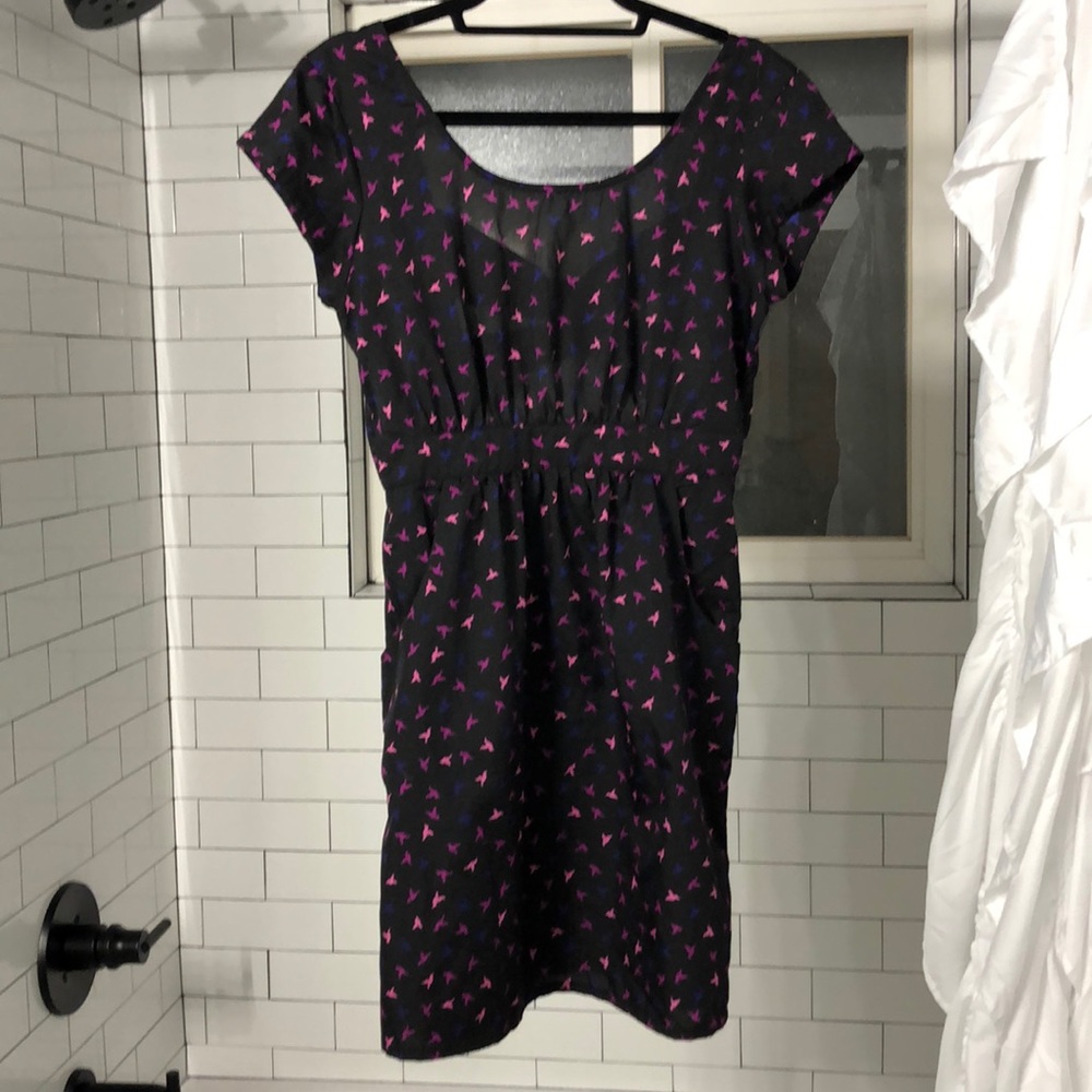 Rue 21 Open back dress